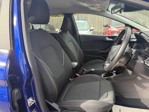 Ford Fiesta 1.0T EcoBoost Titanium Euro 6 (s/s) 5dr 16