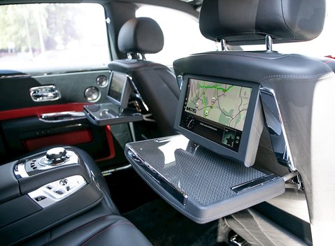 Rolls-Royce Ghost Black Badge 16