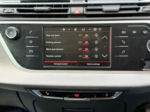 Citroen Grand C4 Picasso 1.6 BlueHDi Flair Euro 6 (s/s) 5dr 24