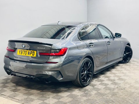 BMW 3 Series 2.0 320d MHT M Sport Auto xDrive Euro 6 (s/s) 4dr 11