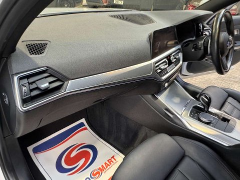 BMW 3 Series 2.0 320d M Sport MHEV Auto 4dr 61