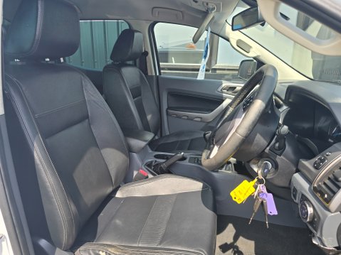 Ford Ranger LIMITED 4X4 SUPER CAB TDCI 10
