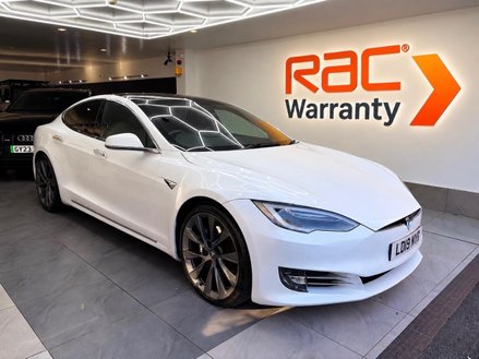 Tesla Model S 75D (Dual Motor) Auto 4WD 5dr