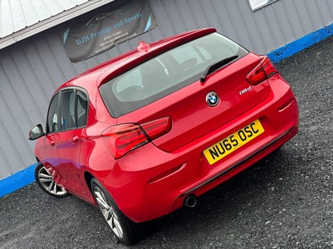 BMW 1 Series 1.5 116d Sport Euro 6 (s/s) 5dr 57