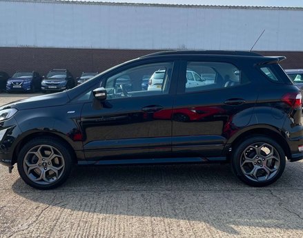 Ford Ecosport 1.0 EcoSport ST-Line 5dr 11