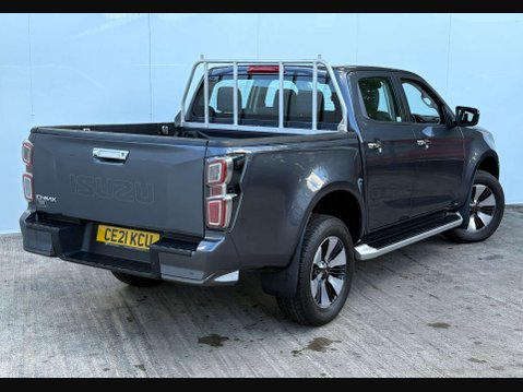 Isuzu D-Max 1.9 D-Max DL40 Auto 4WD 34