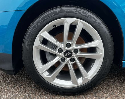 Audi A3 1.0 A3 Sportback 30 TFSI Sport 5dr 12