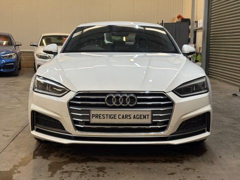 Audi A5 2.0 TFSI 40 S line Sportback S Tronic Euro 6 (s/s) 5dr 2
