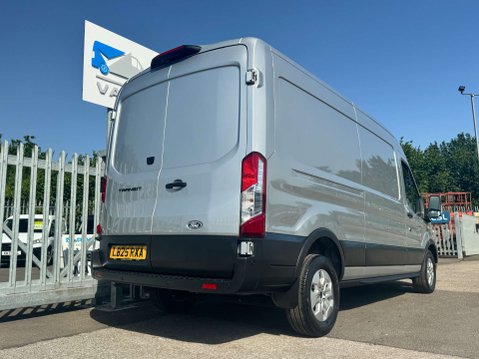 Ford Transit 2.0 350 EcoBlue Limited Panel Van 5dr Diesel Manual FWD L3 H2 Euro 6 (s/s) 33