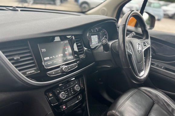 Vauxhall Mokka X ELITE ECOTEC S/S 33