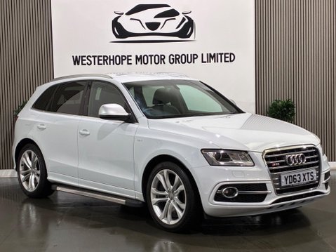 Audi SQ5 3.0 BiTDI V6 Tiptronic quattro Euro 5 (s/s) 5dr 1