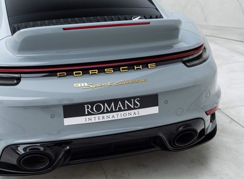 Porsche 911 (992) Sport Classic 28