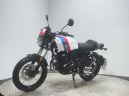 Lexmoto Tempest 2024 2,217 MILES, VERY CLEAN 125cc COMMUTER BIKE 5