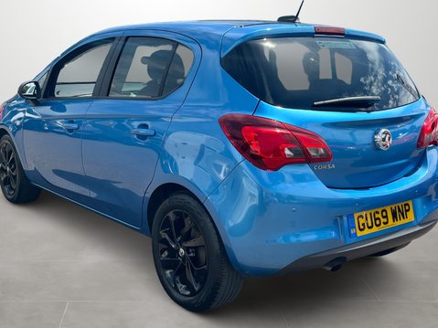 Vauxhall Corsa 1.4 Griffin 5dr Auto 3