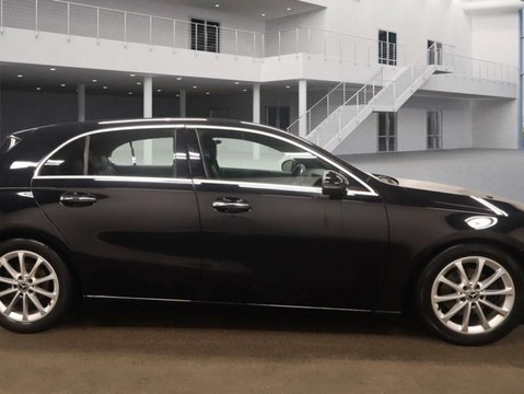 Mercedes-Benz A Class 1.3 A 180 Sport Premium Auto 5dr 6