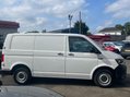 Volkswagen Transporter 2.0 TDI T32 Startline 4Motion SWB Euro 6 (s/s) 5dr 12