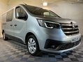 Renault Trafic 2.0 dCi Blue LL30 Sport Crew Van L2 H1 Euro 6 (s/s) 6dr 45