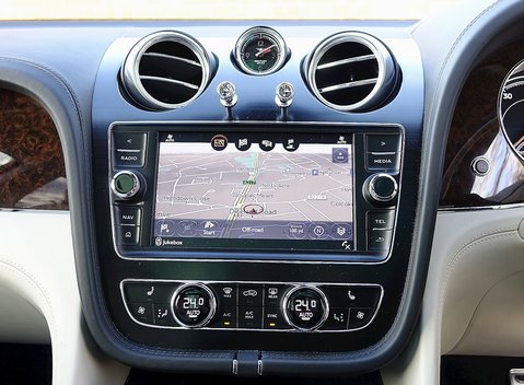 Bentley Bentayga 30