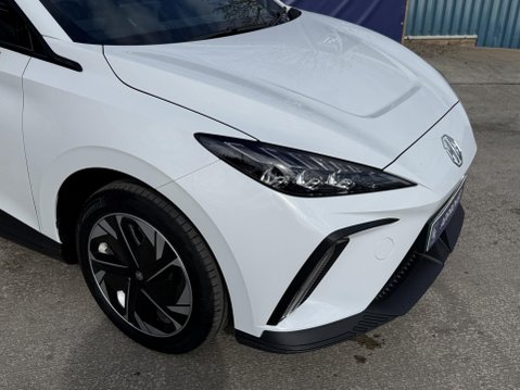 MG MG4 64kWh Trophy Long Range Hatchback 5dr Electric Auto (203 ps) 13