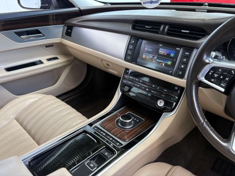Jaguar XF 2.0 XF Portfolio D AWD Auto 4WD 5dr 21