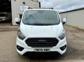 Ford Transit Custom 2.0 300 EcoBlue Limited Crew Van L1 H1 Euro 6 (s/s) 5dr (6 Seat) 12