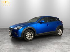 Mazda CX-3 2.0 SKYACTIV-G SE-L Nav SUV 5dr Petrol Manual Euro 6 (s/s) (121 ps) Cruise