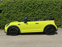 Mini Convertible 1.5 Cooper Sport Convertible 2dr Petrol Manual Euro 6 (s/s) (136 ps) 33