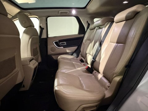 Land Rover Discovery Sport SD4 HSE 21