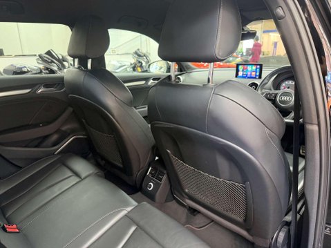 Audi S3 2.0 TFSI Black Edition Sportback 5dr Petrol S Tronic quattro Euro 6 (s/s) ( 38