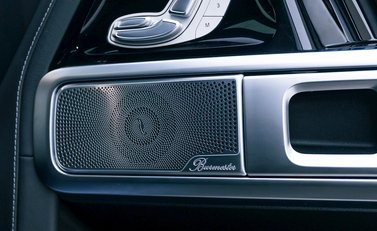 Mercedes-Benz G Class AMG G 63 21