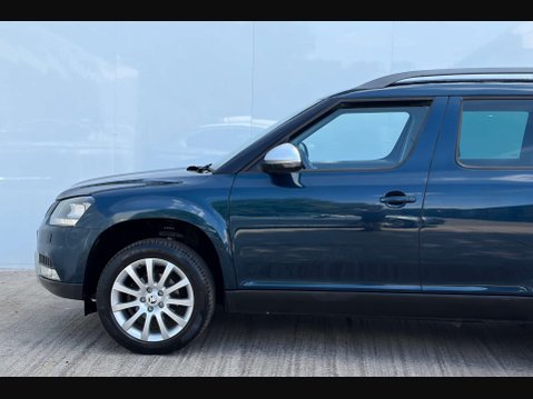 Skoda Yeti 1.2 Yeti Outdoor SE TSi 5dr 42