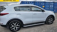 Kia Sportage 2.0 CRDi GT-Line SUV 5dr Diesel Auto AWD Euro 6 (134 bhp) 4