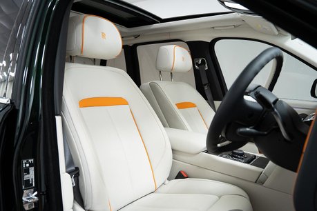 Rolls-Royce Cullinan 6.75 V12 SUV 5dr Petrol Auto 4WD Euro 6 (571 ps) 2