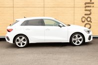 Audi A3 SPORTBACK TFSI S LINE MHEV 13