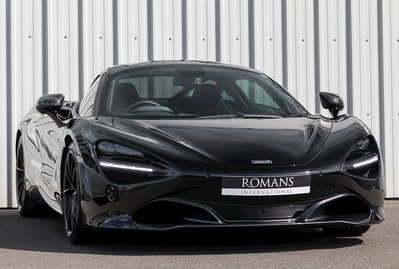 McLaren 720S Peformance
