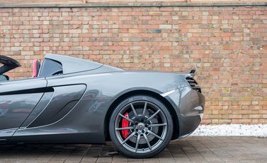 McLaren 650S Spider 27