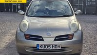 Nissan MICRA 1.4 16v SE Hatchback 5dr Petrol Automatic (163 g/km, 87 bhp) 2