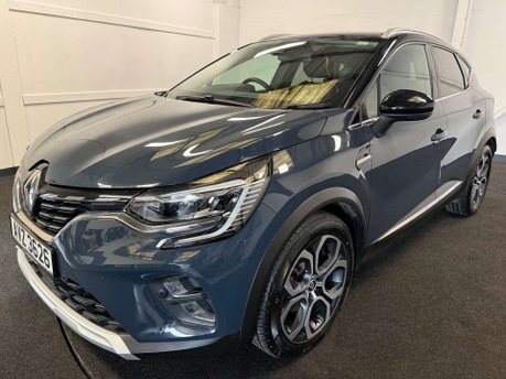 Renault Captur 1.6 Captur Techno E-Tech HEV Auto 5dr