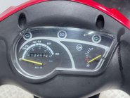 SYM Symply 2017 12K PROJECT 4 STROKE 50CC SCOOTER SPARES OR REPAIR 17