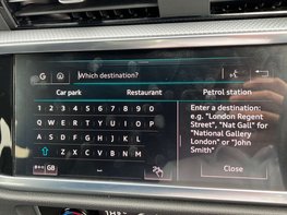 Audi Q3 1.5 Q3 S Line 35 TFSI Semi-Auto 5dr 40