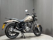 Lexmoto Oregon 2016 ONLY 2K RUNNING LEARNER PROJECT BIKE 125CC 2