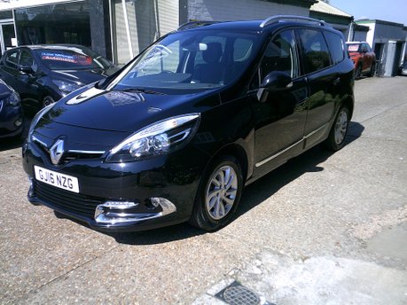 Renault Grand Scenic DYNAMIQUE NAV DCI ONLY 35,000 MILES FROM NEW 11