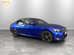BMW 3 Series 2.0 320i M Sport Saloon 4dr Petrol Auto Euro 6 (s/s) (184 ps) DAB Radio - R