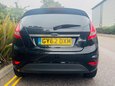 Ford Fiesta ZETEC 6