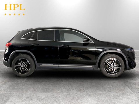 Mercedes-Benz EQA EQA 250+ 70.5kWh AMG Line SUV 5dr Electric Auto (190 ps) Heated Seats - Rev 8