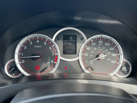 Suzuki Swift SPORT 11