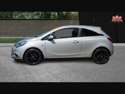 Vauxhall Corsa SRI 6