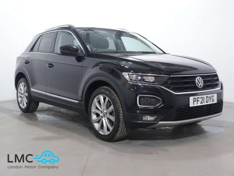 Volkswagen T-Roc 1.5 T-Roc SEL TSi Evo Semi-Auto 5dr