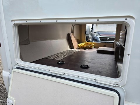 Swift Escape 684 Motor Home 14