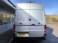 Volkswagen Crafter CR35 177 ps Tdi L2 H2 Trendline DSG Panel Van 12